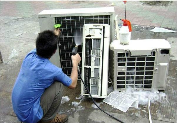 中央空調的免費清潔時間是多久？